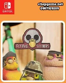 Flying Soldiers