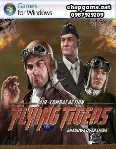 Flying Tigers Shadows Over China