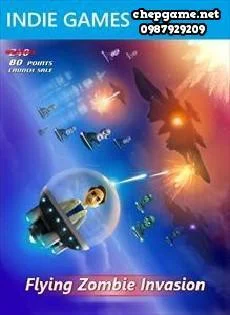 Flying Zombie Invasion