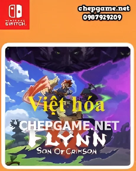 Flynn Son of Crimson