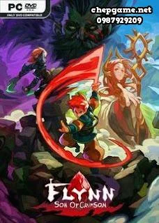 Flynn Son of Crimson