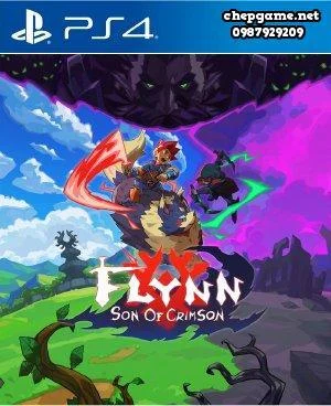 Flynn Son of Crimson