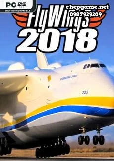 FlyWings 2018 Flight Simulator