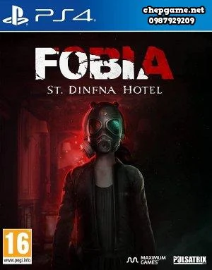 Fobia St Dinfna Hotel
