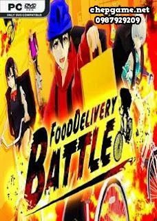 Food Delivery Battle