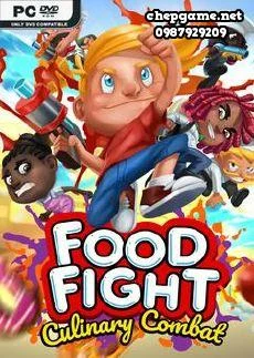 Food Fight Culinary Combat