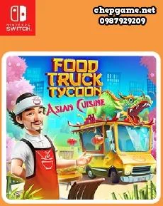 Food Truck Tycoon Asian Cuisine