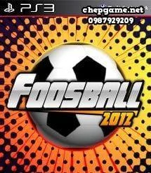 Foosball 2012 PSN