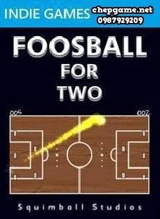 Foosball For Two