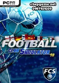 Football Club Simulator 18