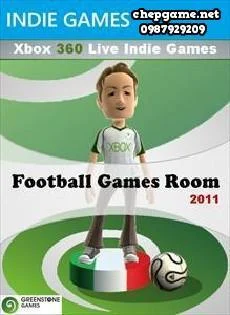 Football Games Room