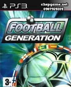 Football Generation PSN