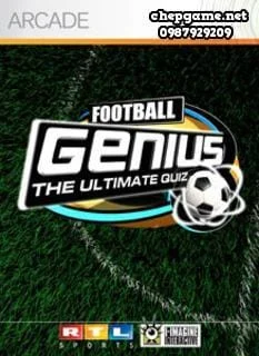 Football Genius The Ultimate Quiz