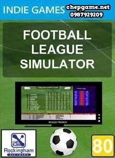 Football League Simulator