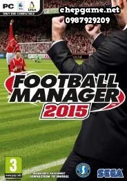 Football Manager 2015