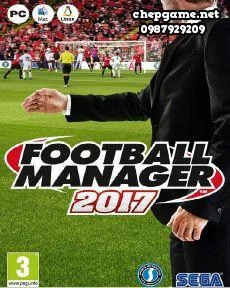 Football Manager 2017