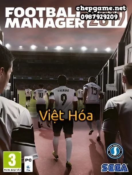 Football Manager 2019