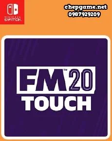 Football Manager 2020 Touch