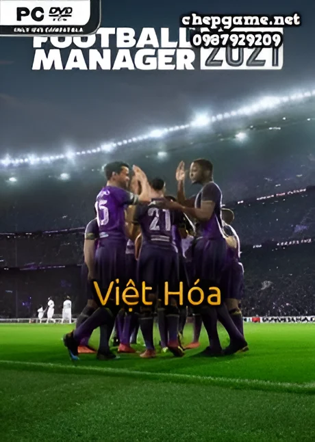 Football Manager 2021