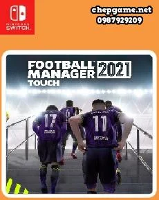 Football Manager 2021 Touch