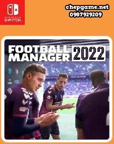 Football Manager 2022 Touch
