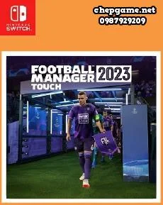 Football Manager 2023 Touch