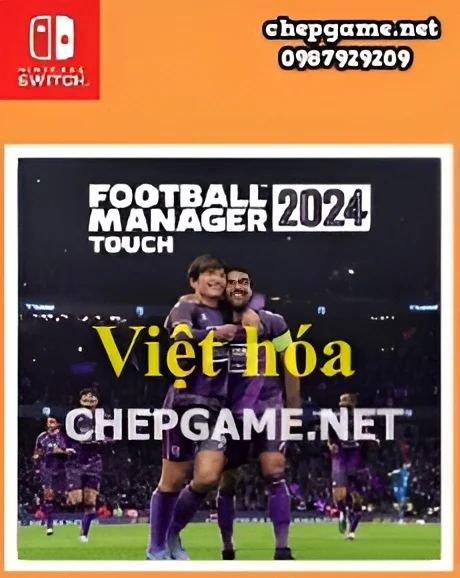 Football Manager 2024 Touch