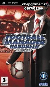 Football Manager Handheld 2008