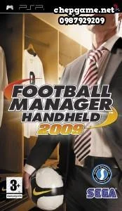 Football Manager Handheld 2009