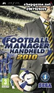 Football Manager Handheld 2010