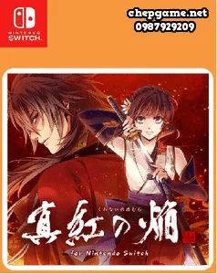 真紅の焔 真田忍法帳 for Nintendo Switch