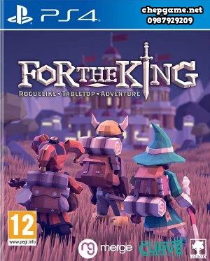For The King