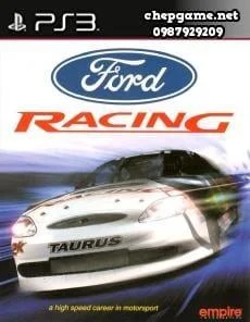 Ford Racing PSN