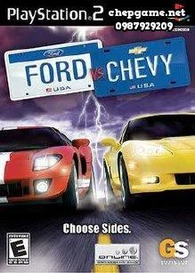 Ford vs Chevy