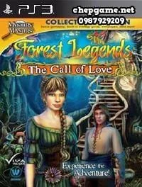Forest Legends The Call of Love Collectors Edition PSN