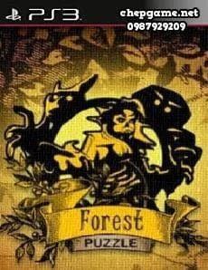Forest Puzzle PSN