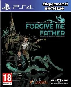 Forgive Me Father