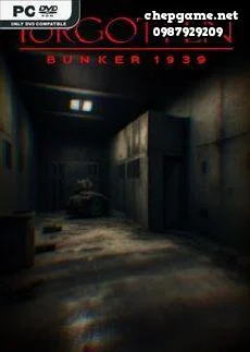 Forgotten Bunker 1939