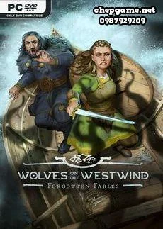 Forgotten Fables Wolves on the Westwind