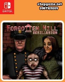 Forgotten Hill Disillusion