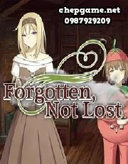 Forgotten Not Lost A Kinetic Novel