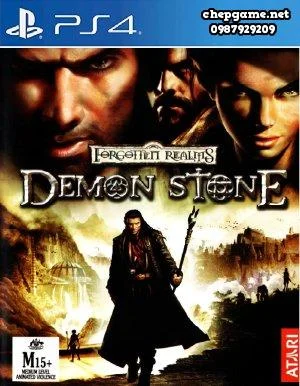 Forgotten Realms Demon Stone
