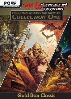 Forgotten Realms The Archives Collection One