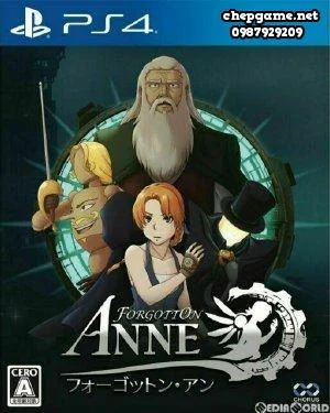 Forgotton Anne