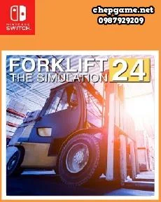 Forklift 2024 The Simulation