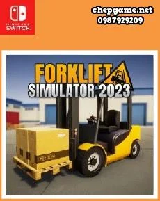 Forklift Simulator 2023