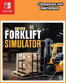 Forklift Simulator 2024