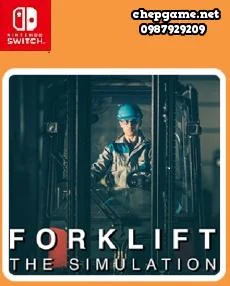 Forklift The Simulation