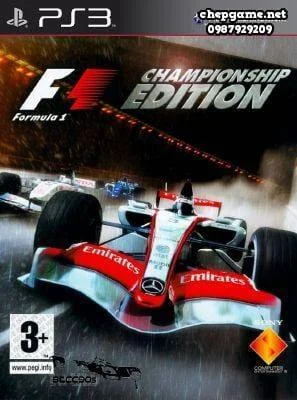 Formula 1 Championship Edition
