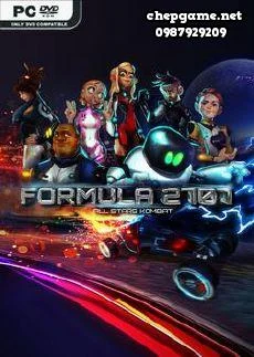 Formula 2707 All Stars Kombat